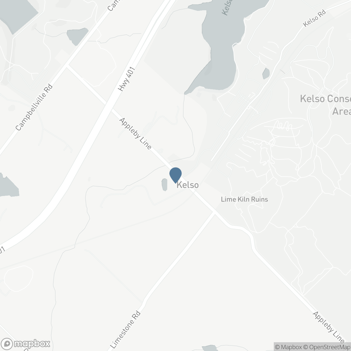 8550 APPLEBY LINE, Milton, Ontario L0P 1B0